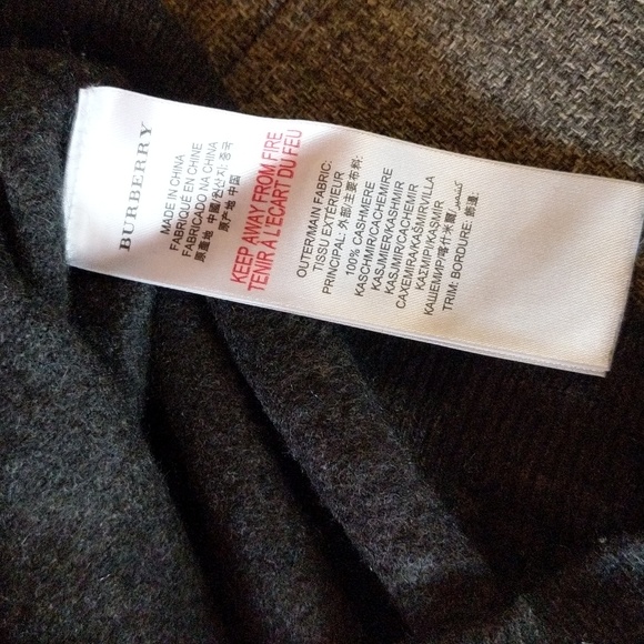 Burberry Kids Cashmere Sweater - Picture 5 of 10